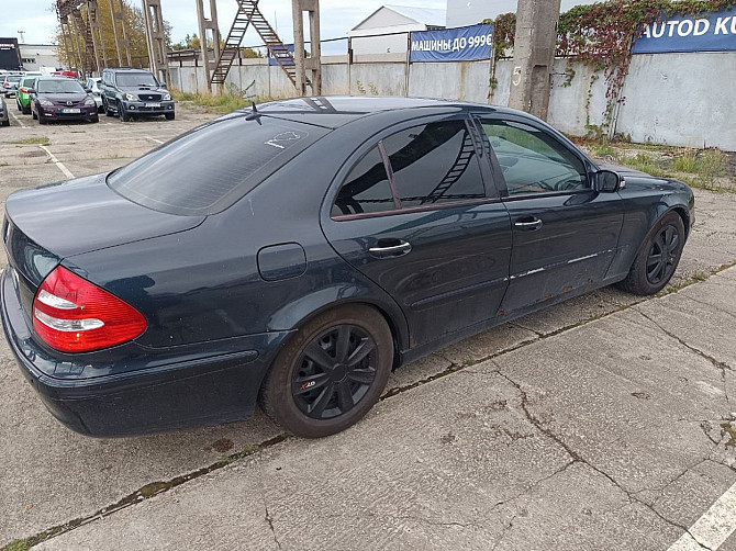 Mercedes-Benz E 240 Elegance LPG ATM 2.6 130kW Таллин - изображение 3