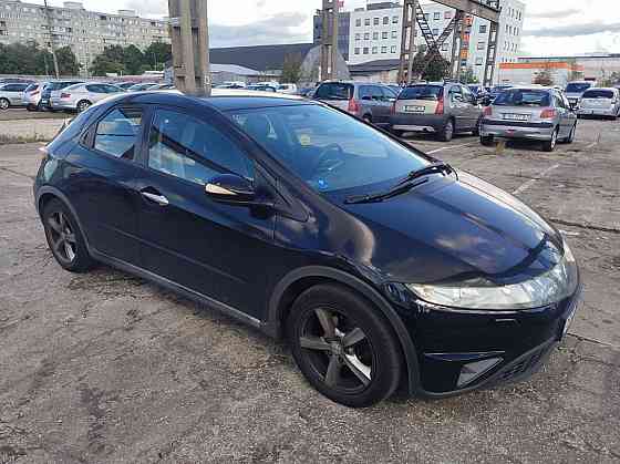 Honda Civic Elegance 1.3 61kW Tallina