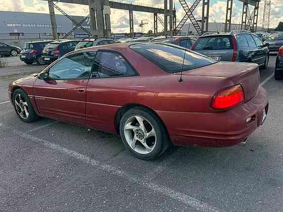 Chrysler Sebring Coupe Luxury ATM 2.5 122kW Таллин