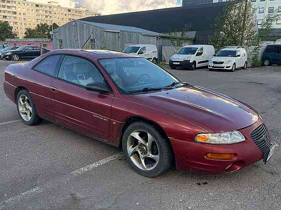 Chrysler Sebring Coupe Luxury ATM 2.5 122kW Таллин