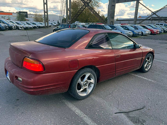 Chrysler Sebring Coupe Luxury ATM 2.5 122kW Таллин - изображение 3