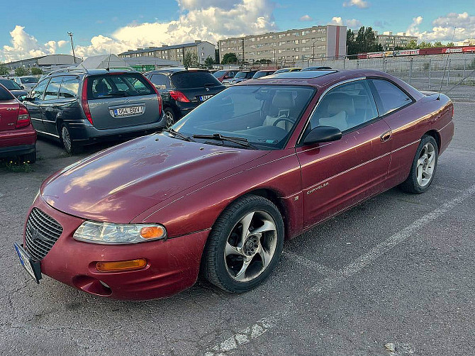 Chrysler Sebring Coupe Luxury ATM 2.5 122kW Таллин - изображение 2