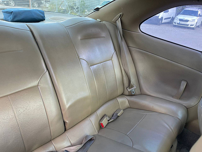 Chrysler Sebring Coupe Luxury ATM 2.5 122kW Таллин - изображение 7