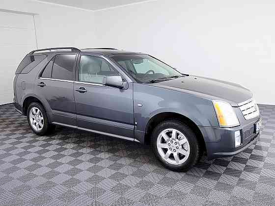 Cadillac SRX Luxury Facelift ATM 3.6 190kW Tallina