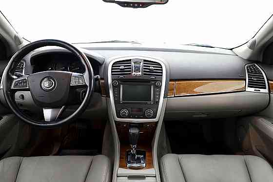 Cadillac SRX Luxury Facelift ATM 3.6 190kW Tallina