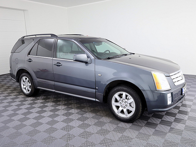 Cadillac SRX Luxury Facelift ATM 3.6 190kW Tallina - foto 1
