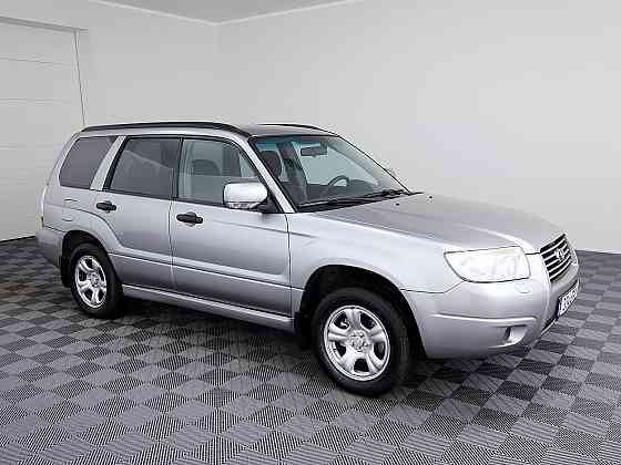 Subaru Forester Facelift AWD 2.0 116kW Таллин