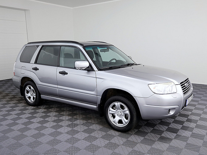 Subaru Forester Facelift AWD 2.0 116kW Таллин - изображение 1
