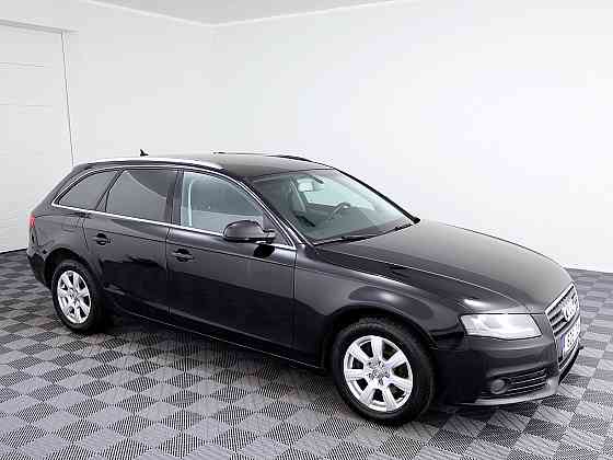 Audi A4 Comfortline 2.0 TDI 105kW Tallina