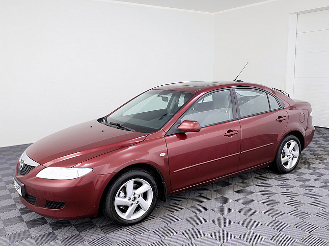 Mazda 6 Elegance ATM 2.0 104kW Tallina - foto 2