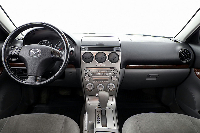 Mazda 6 Elegance ATM 2.0 104kW Tallina - foto 5