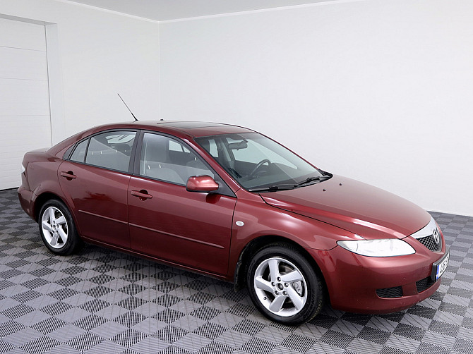 Mazda 6 Elegance ATM 2.0 104kW Tallina - foto 1