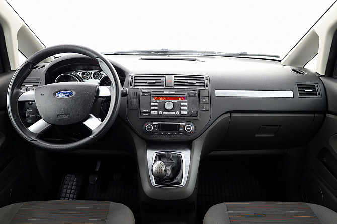 Ford C-MAX Facelift 2.0 TDCi 100kW Таллин - изображение 5