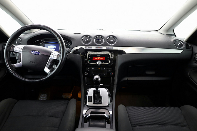 Ford S-MAX Comfort Facelift ATM 2.0 TDCi 103kW Таллин - изображение 5