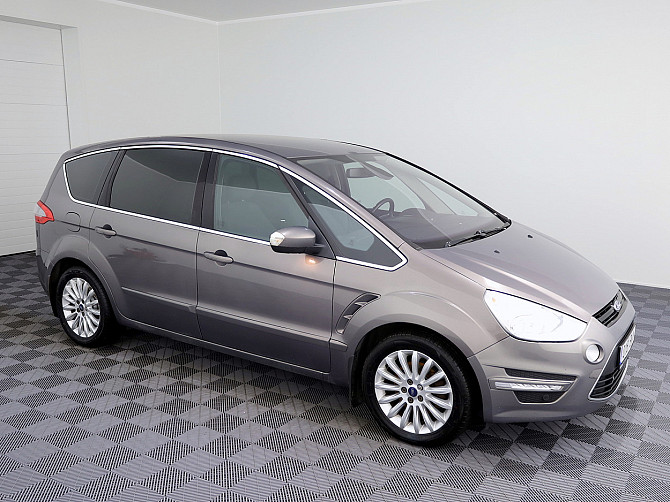 Ford S-MAX Comfort Facelift ATM 2.0 TDCi 103kW Таллин - изображение 1
