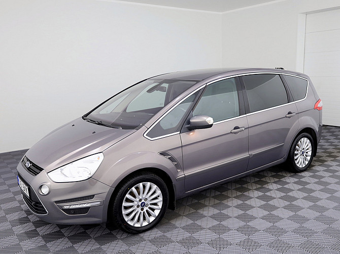 Ford S-MAX Comfort Facelift ATM 2.0 TDCi 103kW Таллин - изображение 2