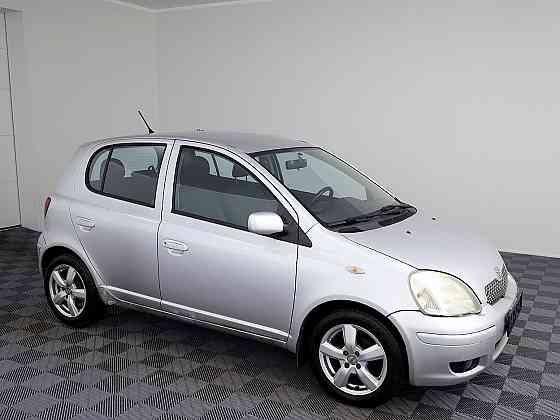 Toyota Yaris Linea Sol Facelift A-C 1.5 78kW Tallina
