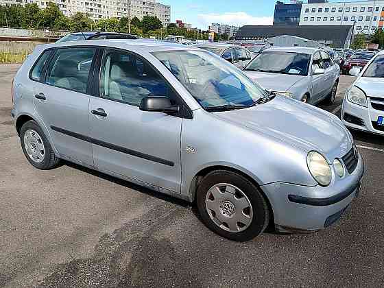 Volkswagen Polo Comfortline 1.2 47kW Tallina