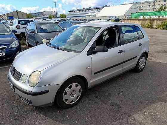 Volkswagen Polo Comfortline 1.2 47kW Tallina