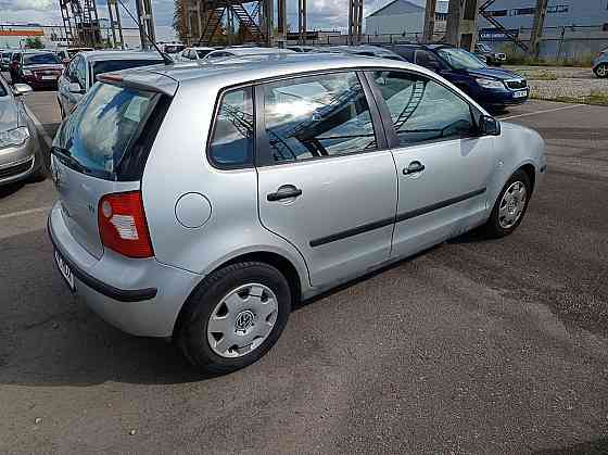 Volkswagen Polo Comfortline 1.2 47kW Tallina
