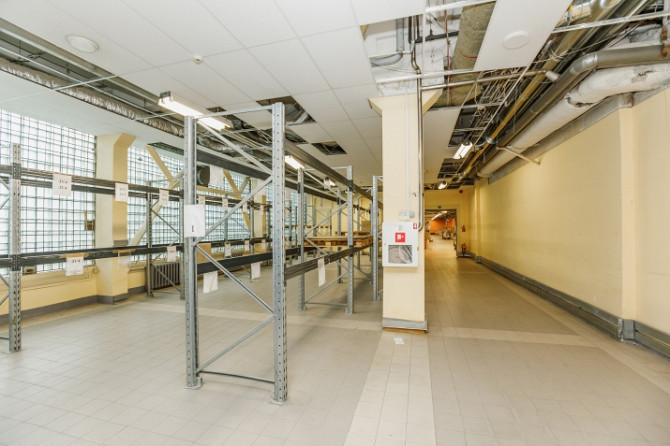 Apsildāma noliktava/ražotne 1. stāvā Ziepniekkalnā.  Ideāli pielāgojama PVD prasībām. Rīga - foto 8