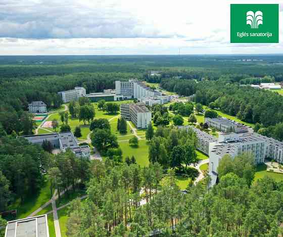 Egles sanatorija Rīga