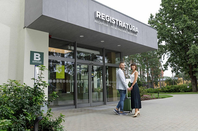Egles sanatorija Rīga - foto 6