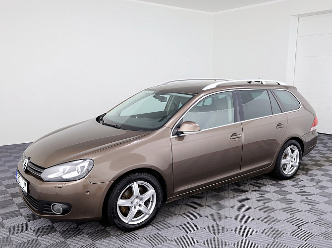 Volkswagen Golf Comfortline ATM 1.6 TDI 77kW Таллин - изображение 2