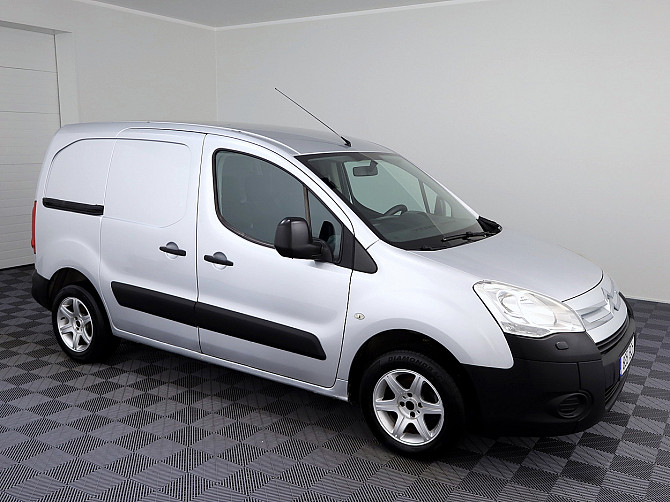 Citroen Berlingo Van 1.6 66kW Таллин - изображение 1