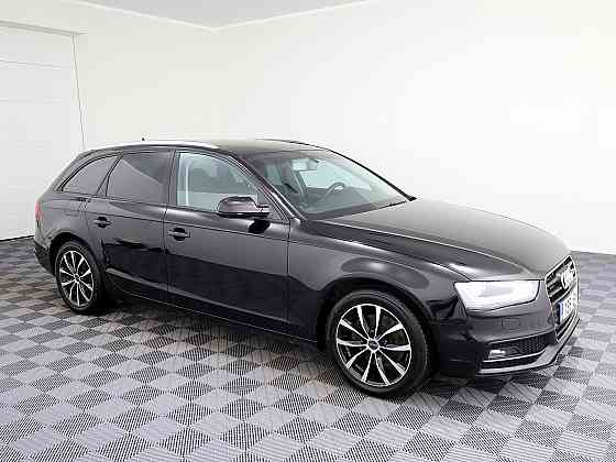 Audi A4 S-line Facelift ATM 2.0 TDI 105kW Таллин