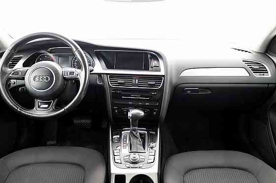 Audi A4 S-line Facelift ATM 2.0 TDI 105kW Таллин