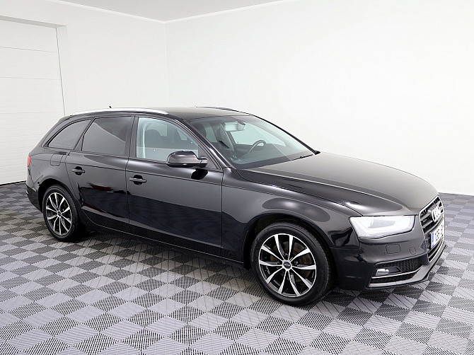 Audi A4 S-line Facelift ATM 2.0 TDI 105kW Таллин - изображение 1