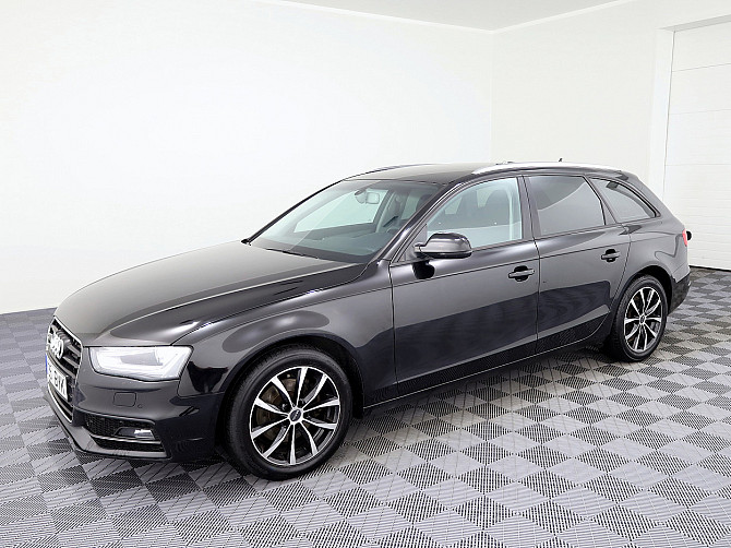 Audi A4 S-line Facelift ATM 2.0 TDI 105kW Таллин - изображение 2