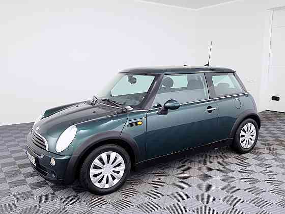 MINI Cooper One ATM 1.6 66kW Таллин