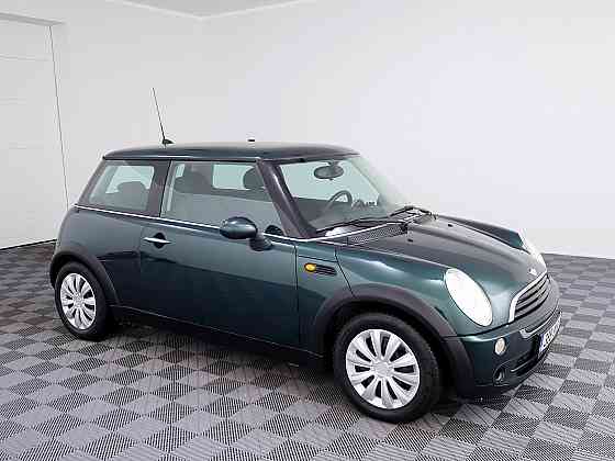 MINI Cooper One ATM 1.6 66kW Таллин