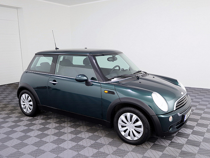 MINI Cooper One ATM 1.6 66kW Таллин - изображение 1