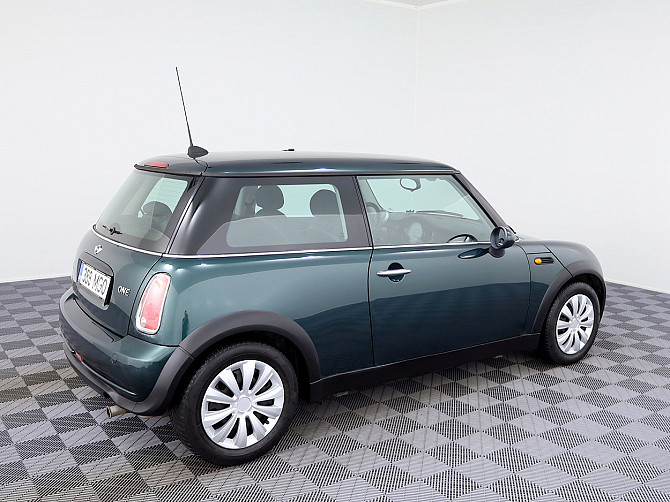 MINI Cooper One ATM 1.6 66kW Таллин - изображение 3