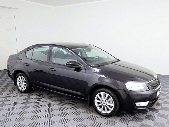 Skoda Octavia Comfortline 1.4 103kW Таллин - изображение 1
