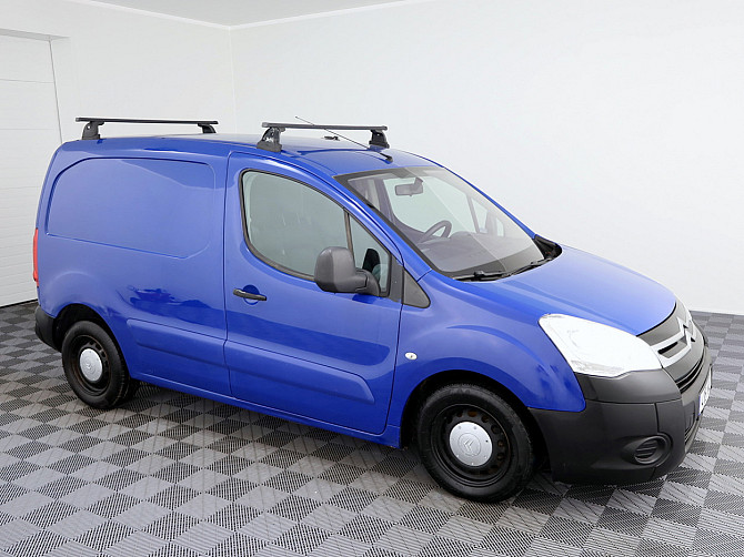 Citroen Berlingo Van 1.6 66kW Таллин - изображение 1