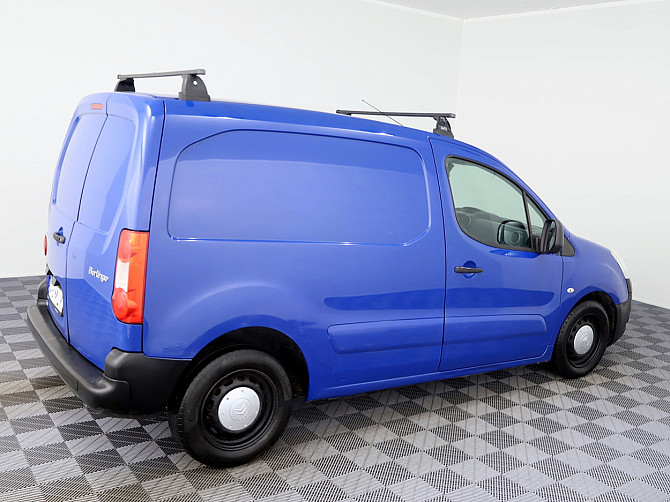 Citroen Berlingo Van 1.6 66kW Таллин - изображение 3