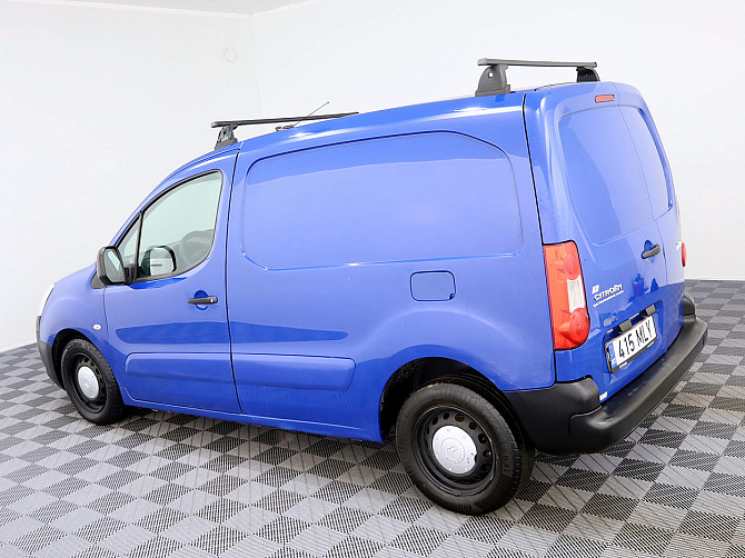 Citroen Berlingo Van 1.6 66kW Таллин - изображение 4