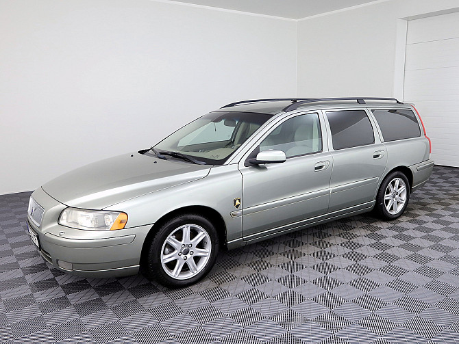 Volvo V70 Summum Facelift LPG 2.4 103kW Таллин - изображение 2