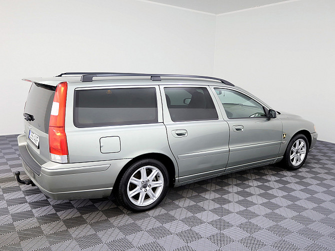 Volvo V70 Summum Facelift LPG 2.4 103kW Таллин - изображение 3