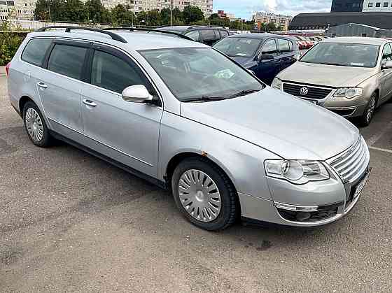 Volkswagen Passat Comfortline Facelift 2.0 TDI 103kW Таллин