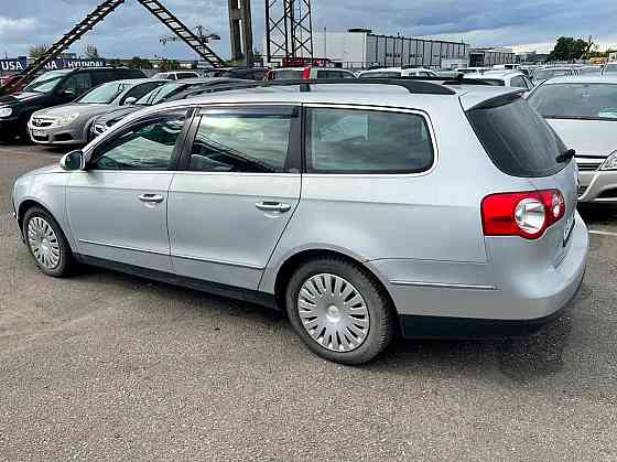 Volkswagen Passat Comfortline Facelift 2.0 TDI 103kW Таллин
