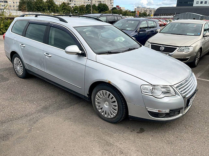 Volkswagen Passat Comfortline Facelift 2.0 TDI 103kW Таллин - изображение 1