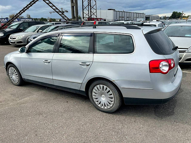 Volkswagen Passat Comfortline Facelift 2.0 TDI 103kW Таллин - изображение 4