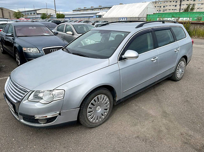 Volkswagen Passat Comfortline Facelift 2.0 TDI 103kW Таллин - изображение 2