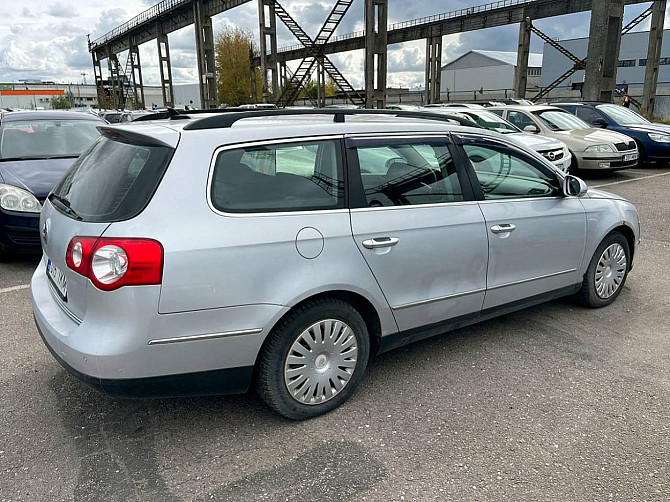 Volkswagen Passat Comfortline Facelift 2.0 TDI 103kW Таллин - изображение 3