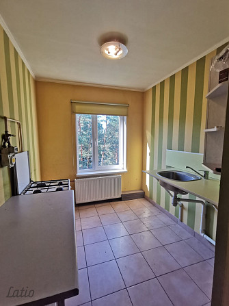 Pārdod gaišu un mājīgu vienistabas dzīvokli 36,3 m platībā zaļā rajonā, Vangažos. Vidusdzīvoklis pēd Рижский район - изображение 4